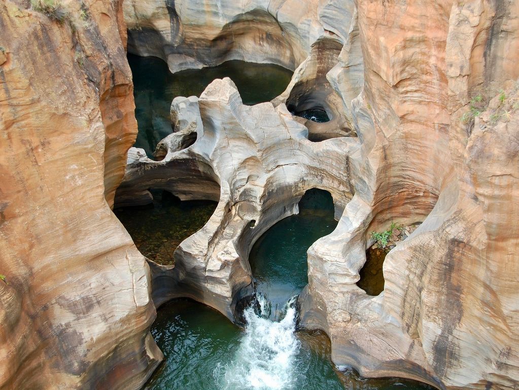 Potholes panoramaroute